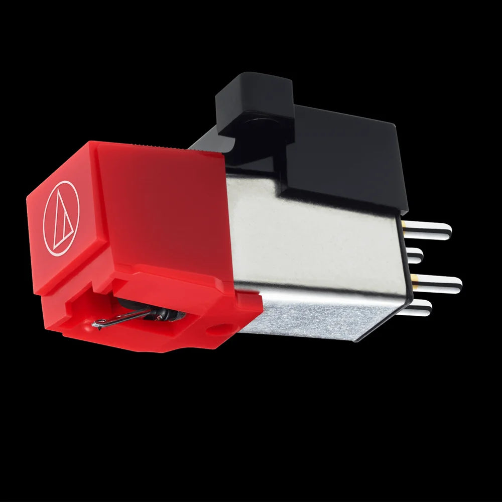 AT91R 1/2" Mount Conical Stylus Turntable Cartridge for  Audio-Technica Models SL-1200 SL-1210