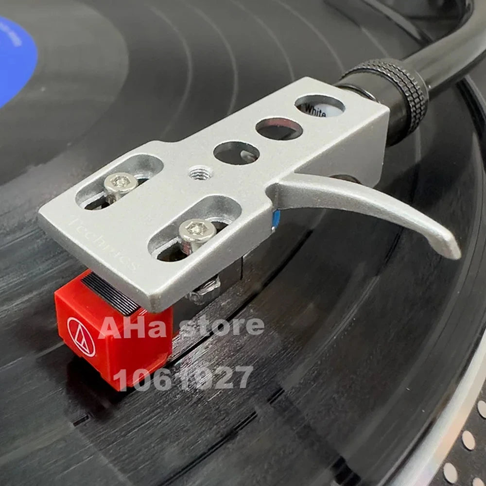 AT91R 1/2" Mount Conical Stylus Turntable Cartridge for  Audio-Technica Models SL-1200 SL-1210