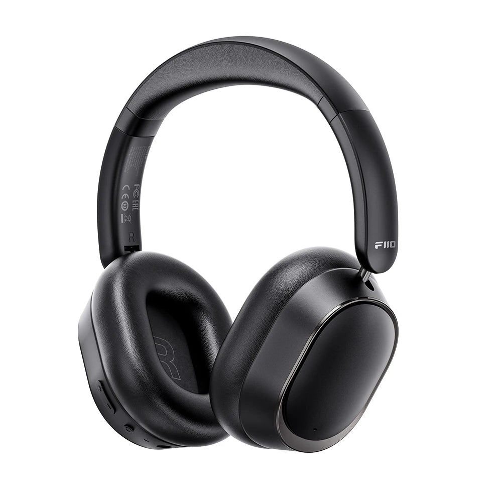 FiiO EH13 Wireless Noise Cancelling Headphones,Hybrid ANC Bluetooth Over-Ear Headphones, 45H Playtime,Headphones for Travel/Game