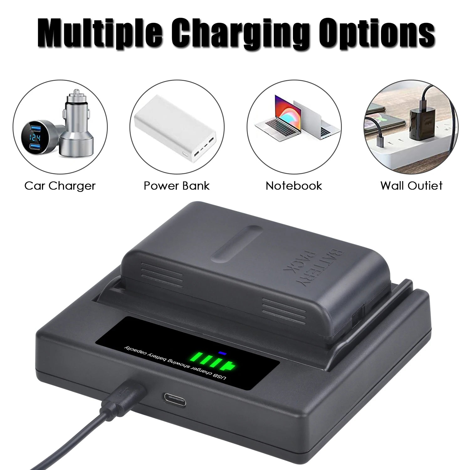 BN-V12U VW-VBS1E Battery/ Charger for JVC BN-V10U,BN-V11U,BN-V12U,BN-V14U,BN-V15,BN-V18U,BN-V22U,BN-V24U,BN-V25U Camcorder