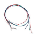3/4PCS Universal Cartridge Phono Cable Leads Header Wires for Turntable Phono Headshell Accessories