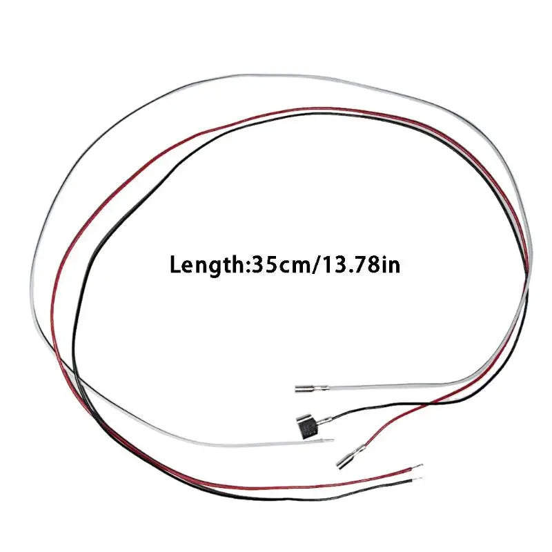 3/4PCS Universal Cartridge Phono Cable Leads Header Wires for Turntable Phono Headshell Accessories