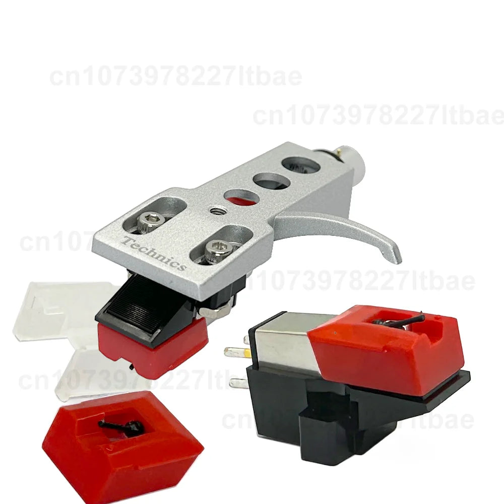at95e ATN95EX AT-LP5 AT-LP120 turntable head needle cartridges headshell for technics Vinyl record turntable player accessories