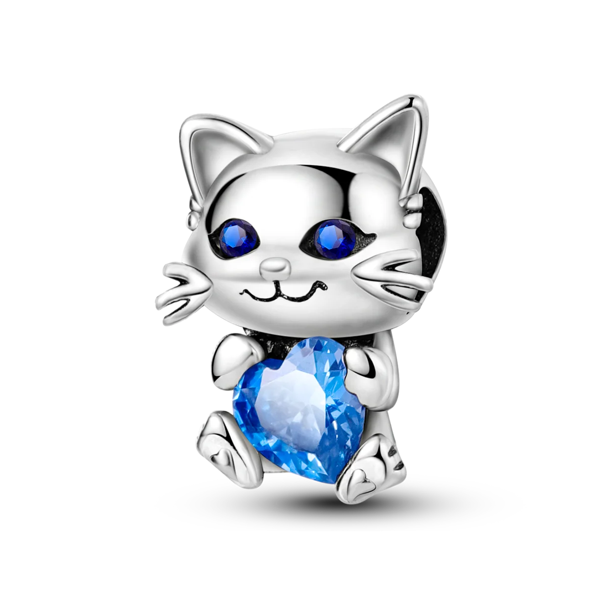 2026 Hot Sale Luminous Firefly Charms Beads 925 Sterling Silver Owl Cat Love Dangle Fit Original Bangle Bracelets DIY Jewelry