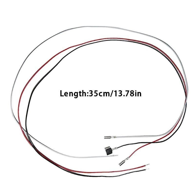 3/4PCS Universal Cartridge Phono Cable Leads Header Wires for Turntable Phono Headshell Accessories