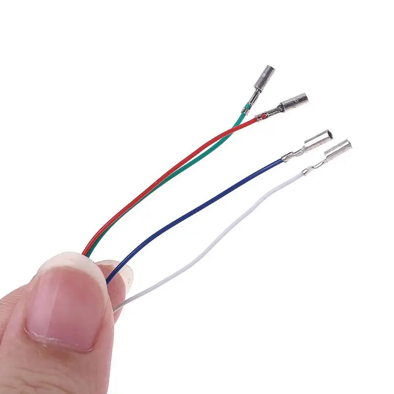 Cartridge Phono Cable Leads Header Wire for Turntable Phono Headshell Cartridge Phono Cable Header Wire Accessories