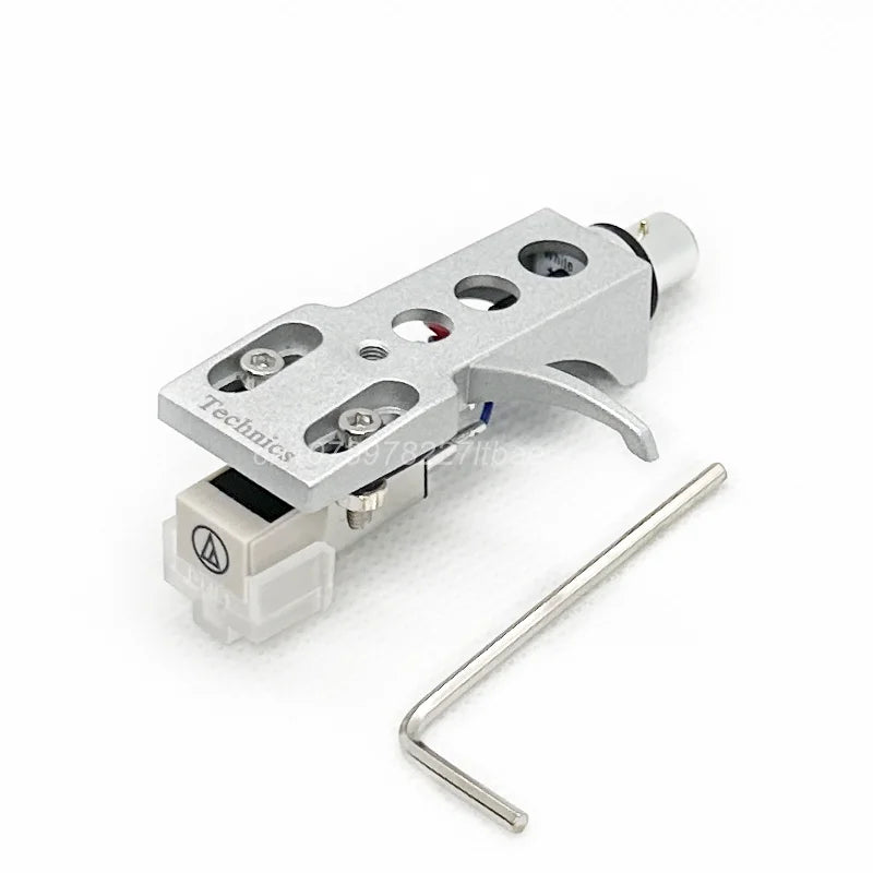 AT3600L Moving Magnetic Cartridge Stylus Headshell Holder Connect Kit For Technics 1200 Vinyl Record Turntable Phonograph Player