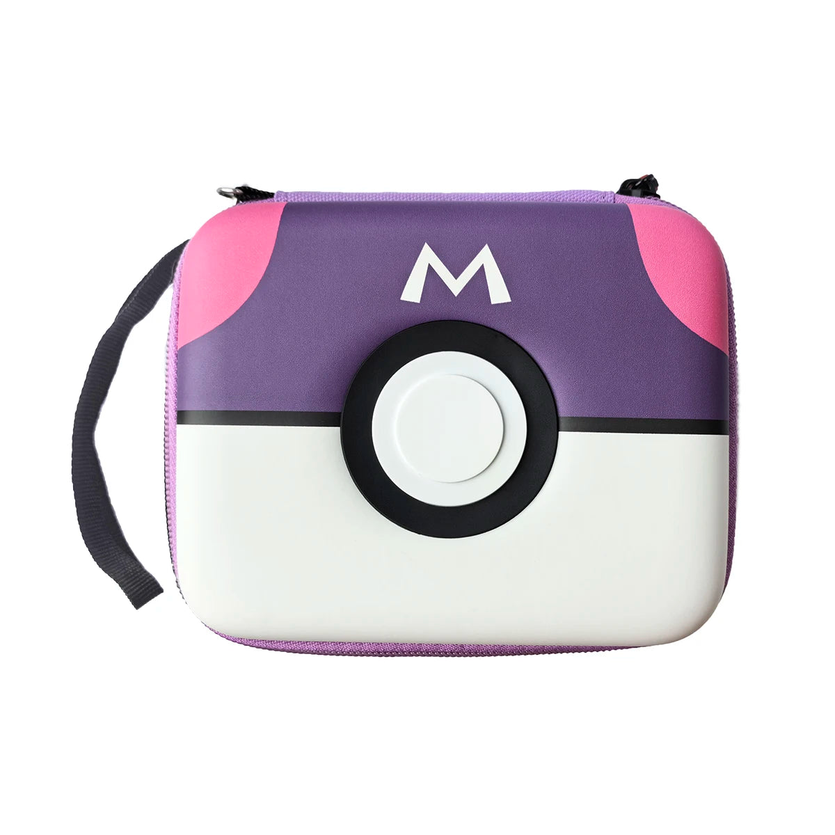 Card Storage Box For MTG And PTCG Card, Game Card Box Hold 400+ Cards, With Sleeve Card Holder, Card Carrying Box Halloween Gift