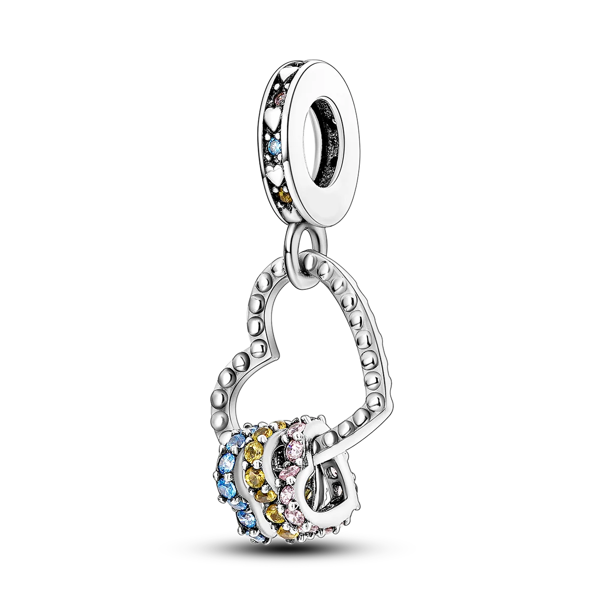 2026 Hot Sale Luminous Firefly Charms Beads 925 Sterling Silver Owl Cat Love Dangle Fit Original Bangle Bracelets DIY Jewelry