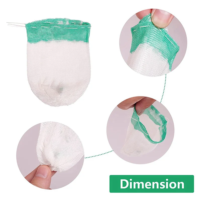 40Pcs Propane Lantern Mantles For Gas Lantern Propane Light Mantle For Outdoor Camping Lantern Natural-A78G