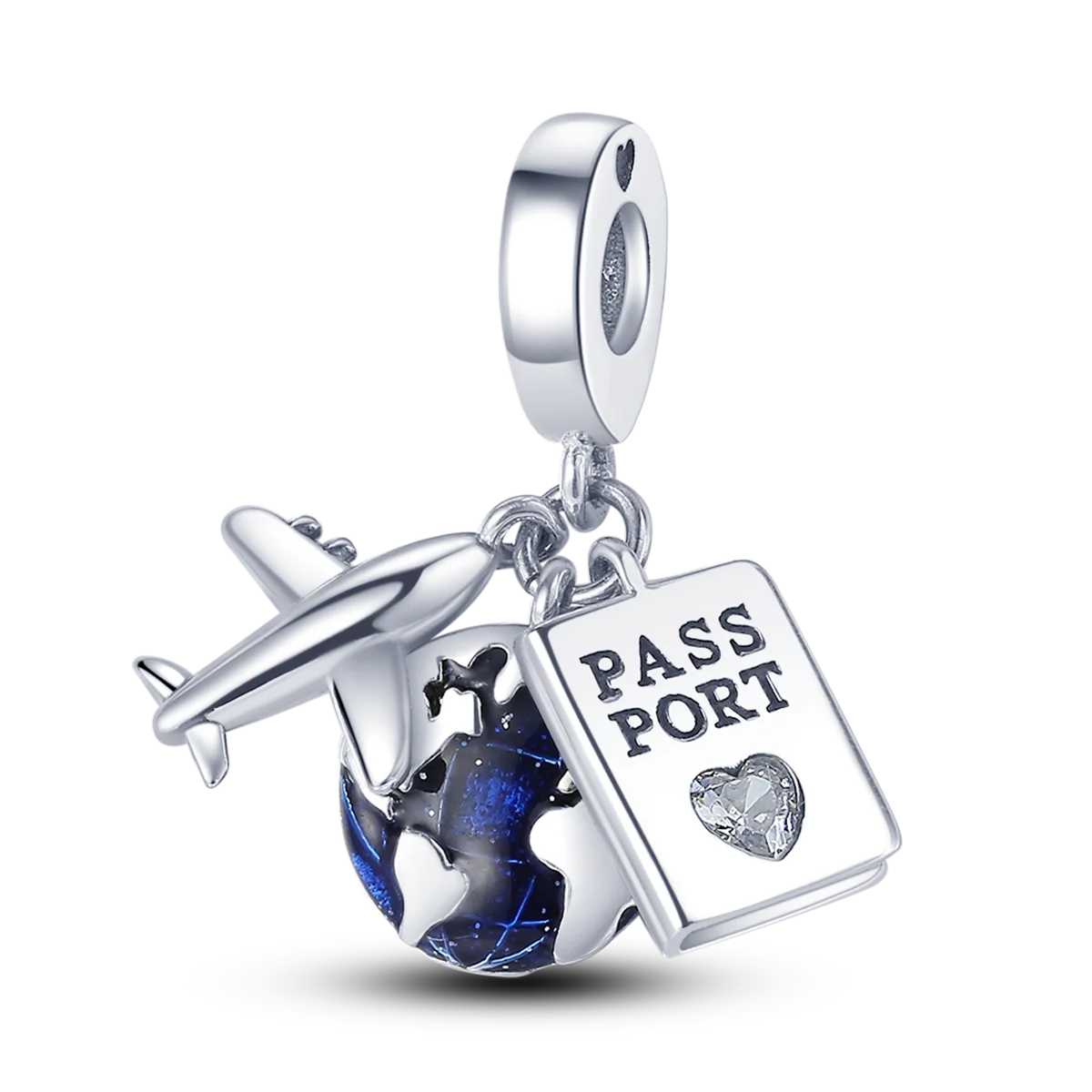 2026 Hot Sale Luminous Firefly Charms Beads 925 Sterling Silver Owl Cat Love Dangle Fit Original Bangle Bracelets DIY Jewelry