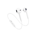 1pc Sport Neckband Wireless Bluetooth-compatible Earphone Headset with Mic in-ear Stereo Earbuds for Smartphone Universal Gifts
