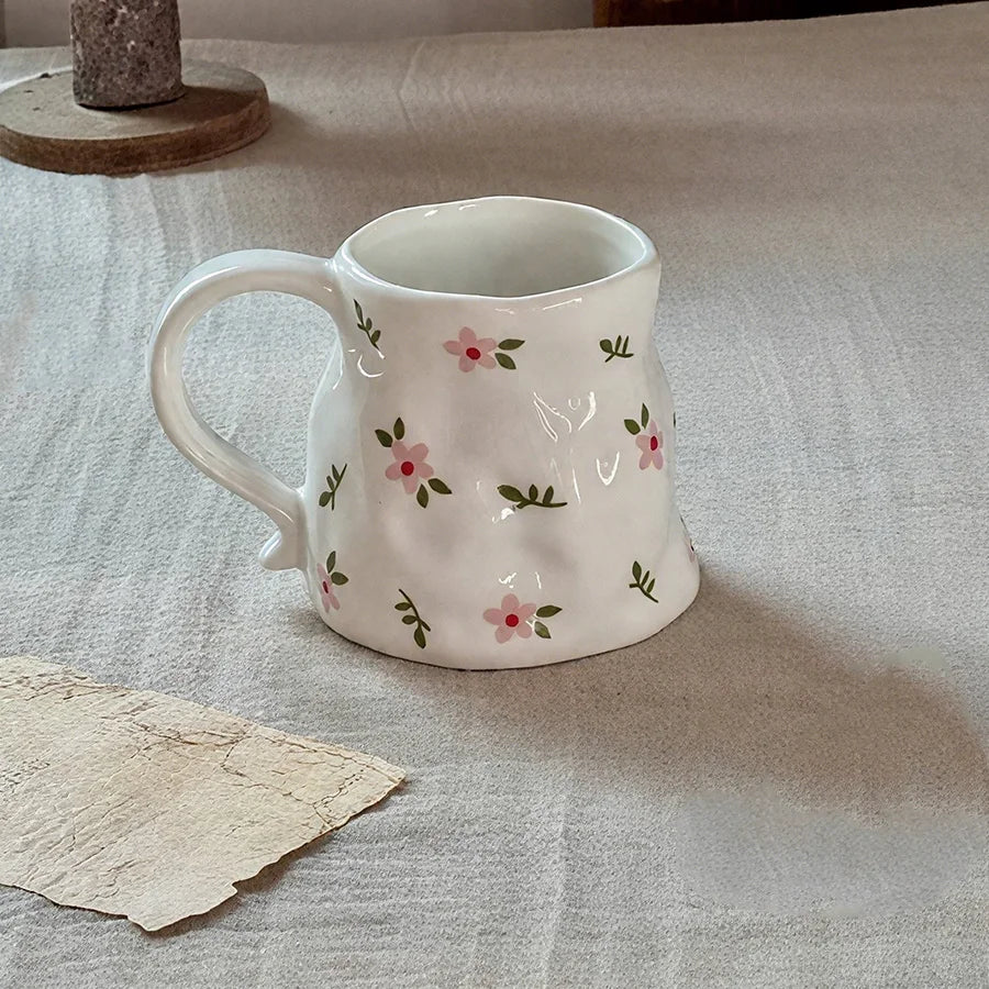 Ceramic cup Coffee cup Water cup Mug Tea cup CupWith lid No lid For tea Meeting room Office Personal