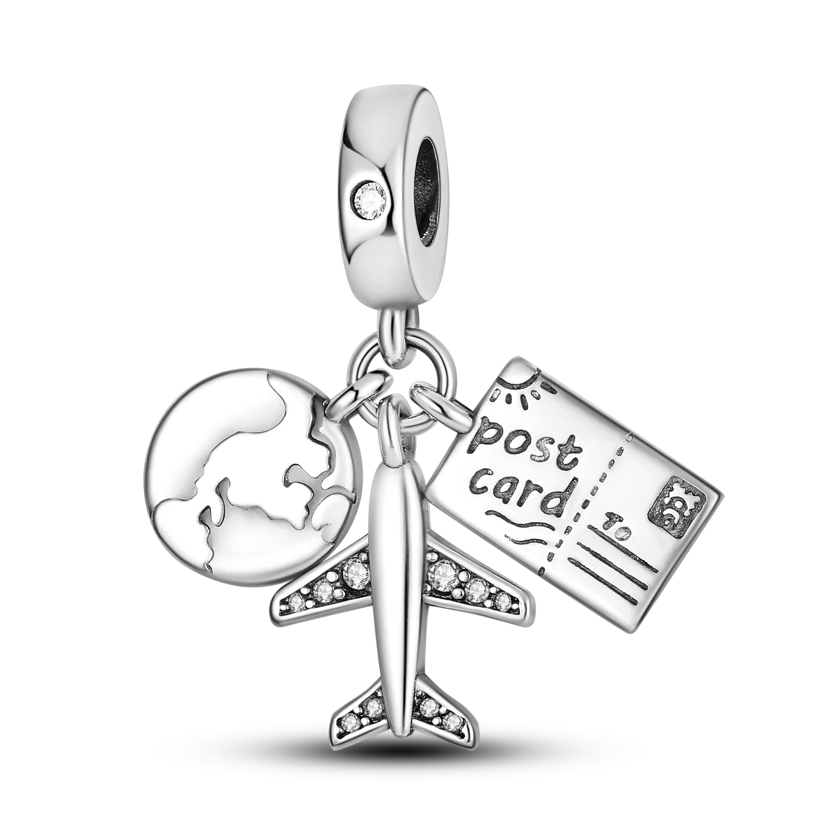 2026 Hot Sale Luminous Firefly Charms Beads 925 Sterling Silver Owl Cat Love Dangle Fit Original Bangle Bracelets DIY Jewelry