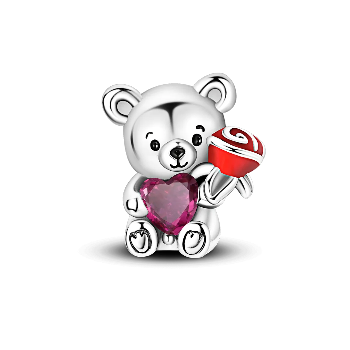 2026 Hot Sale Luminous Firefly Charms Beads 925 Sterling Silver Owl Cat Love Dangle Fit Original Bangle Bracelets DIY Jewelry