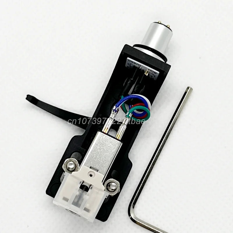 AT3600L Moving Magnetic Cartridge Stylus Headshell Holder Connect Kit For Technics 1200 Vinyl Record Turntable Phonograph Player