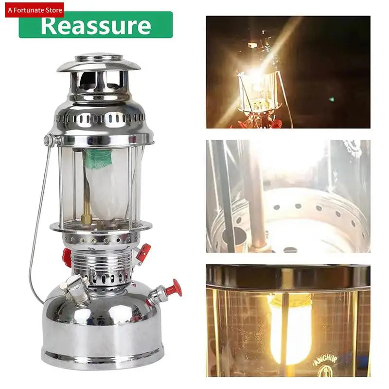 40Pcs Propane Lantern Mantles For Gas Lantern Propane Light Mantle For Outdoor Camping Lantern Natural-A78G