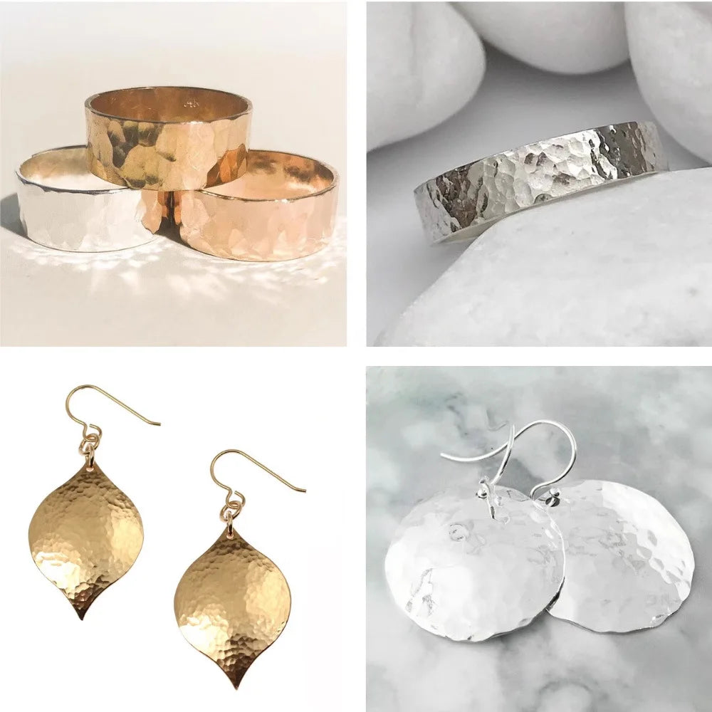 Double Horn Anvil Graphic Designers Tool Shaping Easy to Use Steel Blacksmiths, Jewelry Tool Mini Horn Anvil Work Bench