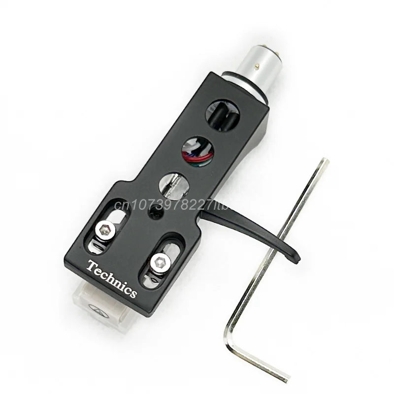 AT3600L Moving Magnetic Cartridge Stylus Headshell Holder Connect Kit For Technics 1200 Vinyl Record Turntable Phonograph Player