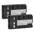 BN-V12U VW-VBS1E Battery/ Charger for JVC BN-V10U,BN-V11U,BN-V12U,BN-V14U,BN-V15,BN-V18U,BN-V22U,BN-V24U,BN-V25U Camcorder