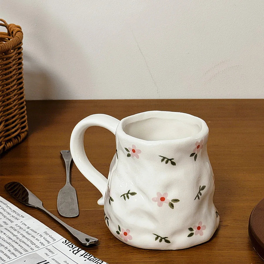 Ceramic cup Coffee cup Water cup Mug Tea cup CupWith lid No lid For tea Meeting room Office Personal