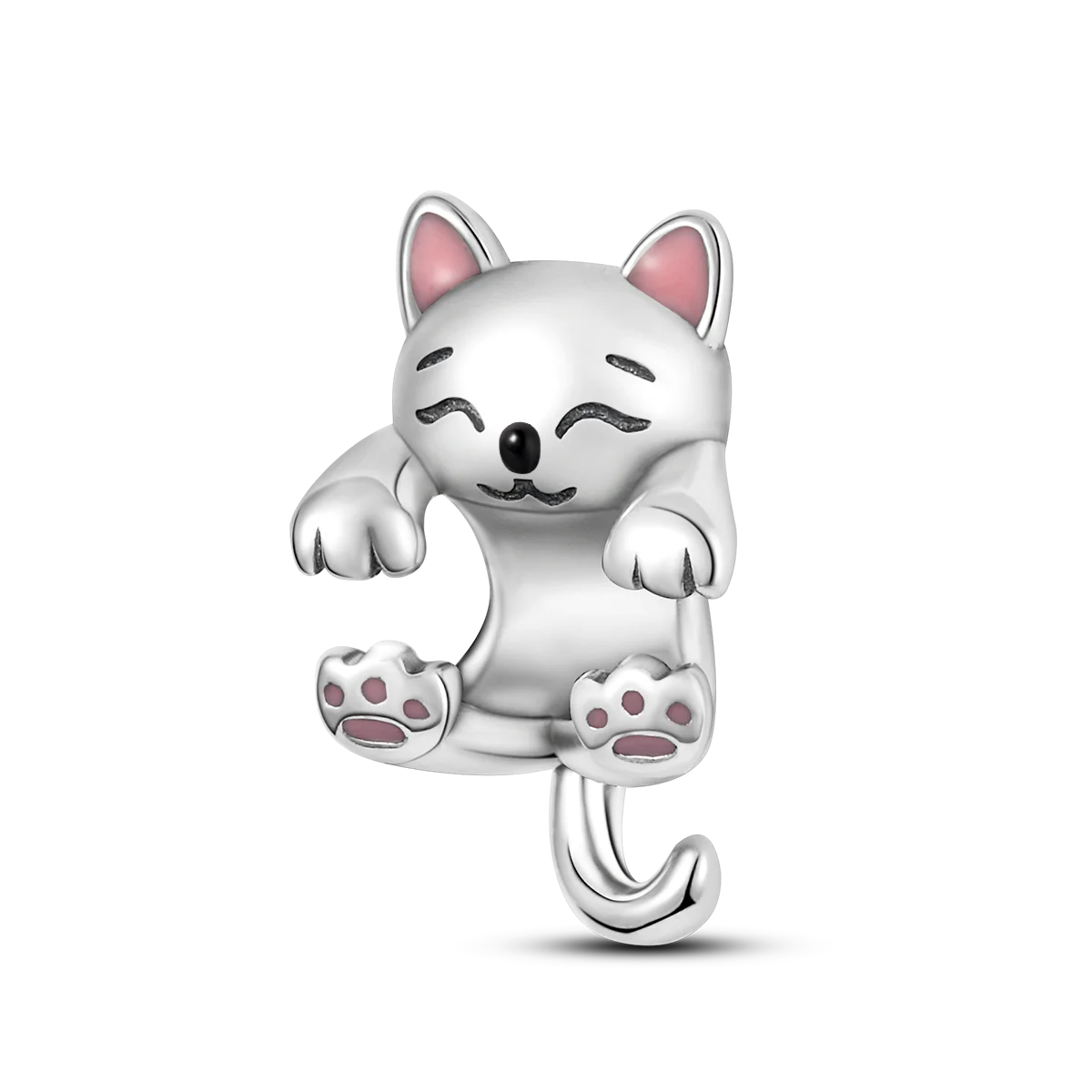 2026 Hot Sale Luminous Firefly Charms Beads 925 Sterling Silver Owl Cat Love Dangle Fit Original Bangle Bracelets DIY Jewelry