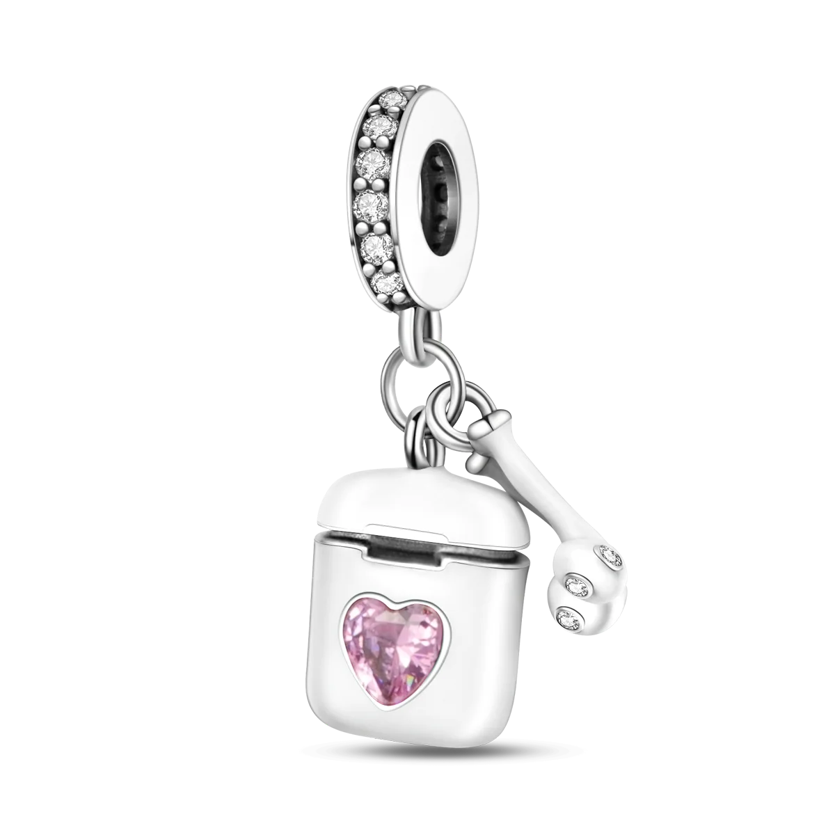 2026 Hot Sale Luminous Firefly Charms Beads 925 Sterling Silver Owl Cat Love Dangle Fit Original Bangle Bracelets DIY Jewelry