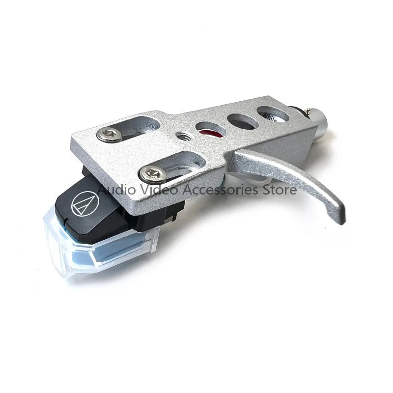 AT-VM95C Moving Magnetic Cartridge Stylus Headshell Kit Bracket Holder For Turntable LP Vinyl Record Player HIFI Accessory