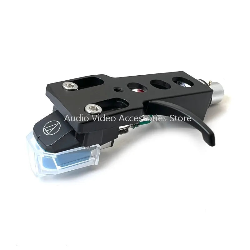 AT-VM95C Moving Magnetic Cartridge Stylus Headshell Kit Bracket Holder For Turntable LP Vinyl Record Player HIFI Accessory