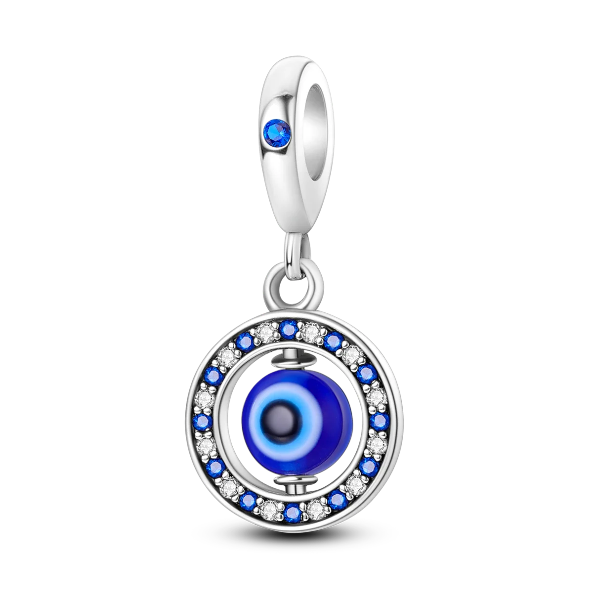 2026 Hot Sale Luminous Firefly Charms Beads 925 Sterling Silver Owl Cat Love Dangle Fit Original Bangle Bracelets DIY Jewelry