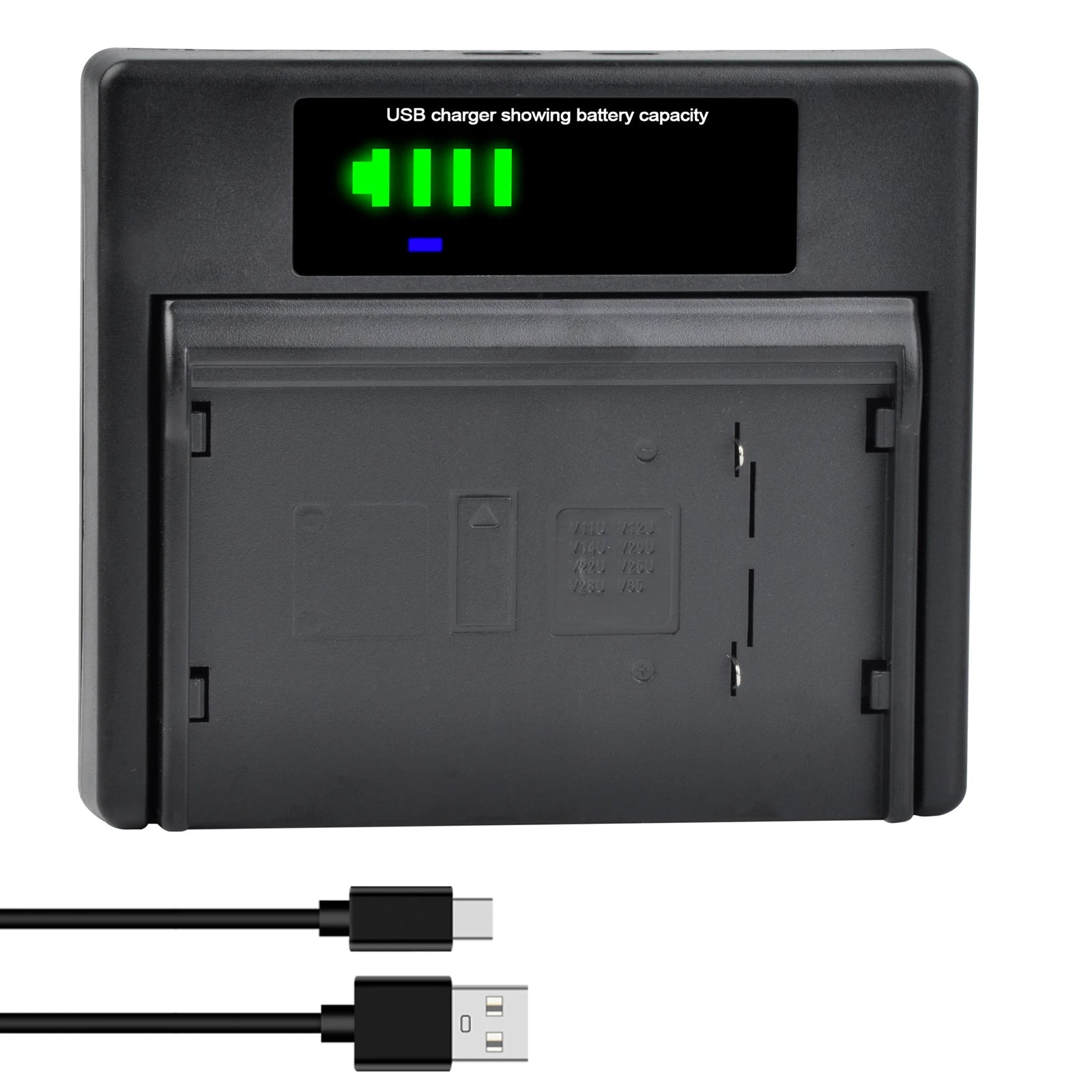 BN-V12U VW-VBS1E Battery/ Charger for JVC BN-V10U,BN-V11U,BN-V12U,BN-V14U,BN-V15,BN-V18U,BN-V22U,BN-V24U,BN-V25U Camcorder