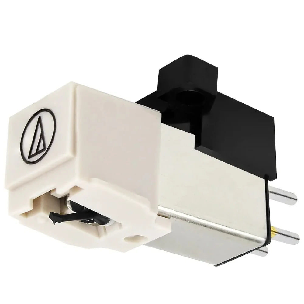 AT3600L Moving Magnetic Cartridge Stylus Headshell Holder Connect Kit For Technics 1200 Vinyl Record Turntable Phonograph Player