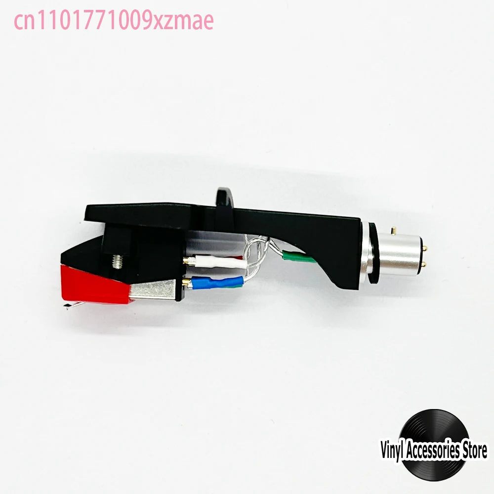 at-vm95e at-vm95sh black sliver turntable cartridge stylus and headshell Combo Kit FOR Audio-Technica AT-VM95C/H