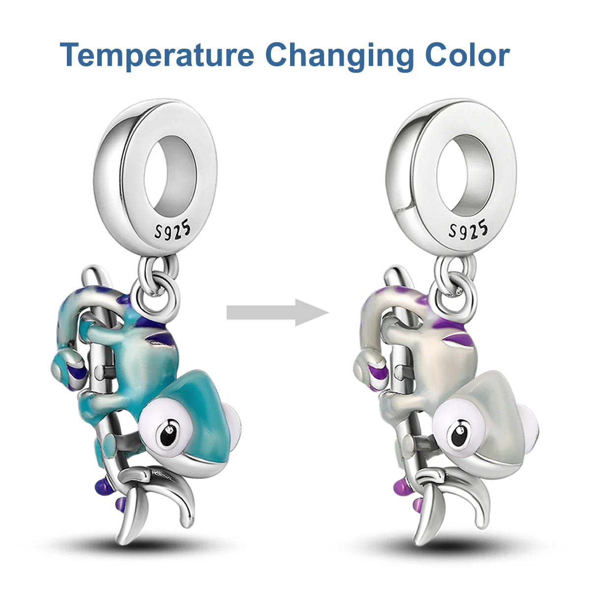 2026 Hot Sale Luminous Firefly Charms Beads 925 Sterling Silver Owl Cat Love Dangle Fit Original Bangle Bracelets DIY Jewelry