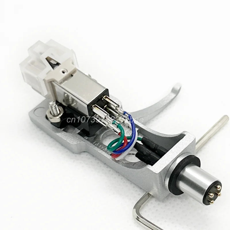 AT3600L Moving Magnetic Cartridge Stylus Headshell Holder Connect Kit For Technics 1200 Vinyl Record Turntable Phonograph Player