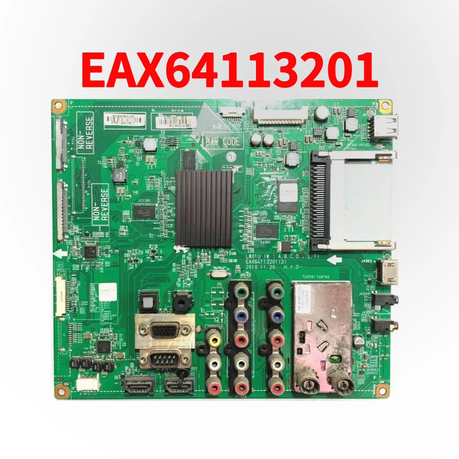 Good test for 42LW4500/47LW4500-CA motherboard EAX64113201(3)