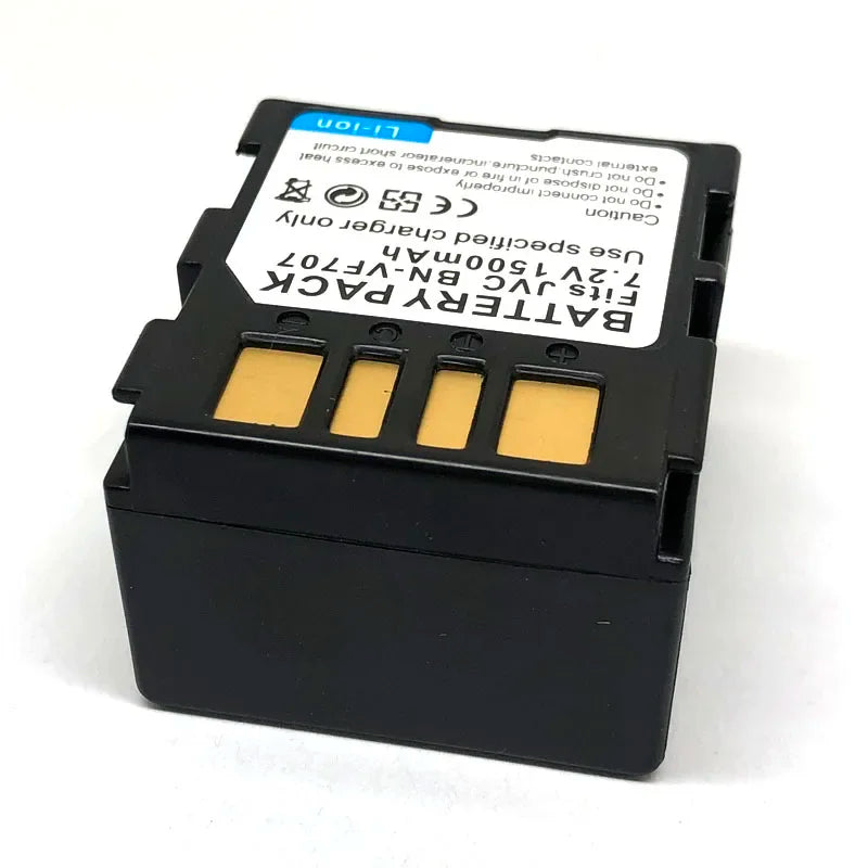 BN-VF707U VF707 AC Battery Charger For JVC D240 D650 DF420 DF590 MG505 MG77 MG70 MG67 MG60 MG57 MG50 MG47 MG40 MG37 MG33 MG30