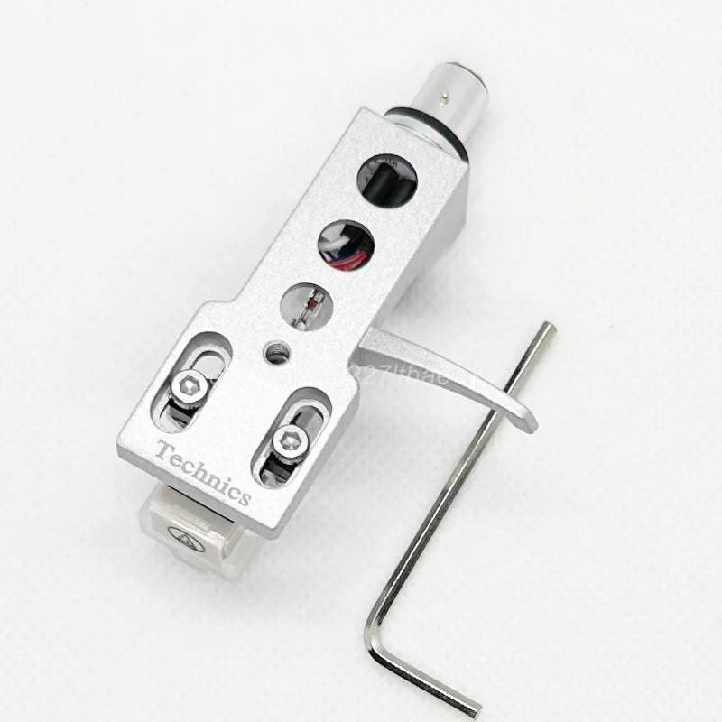 AT3600L Moving Magnetic Cartridge Stylus Headshell Holder Connect Kit For Technics 1200 Vinyl Record Turntable Phonograph Player